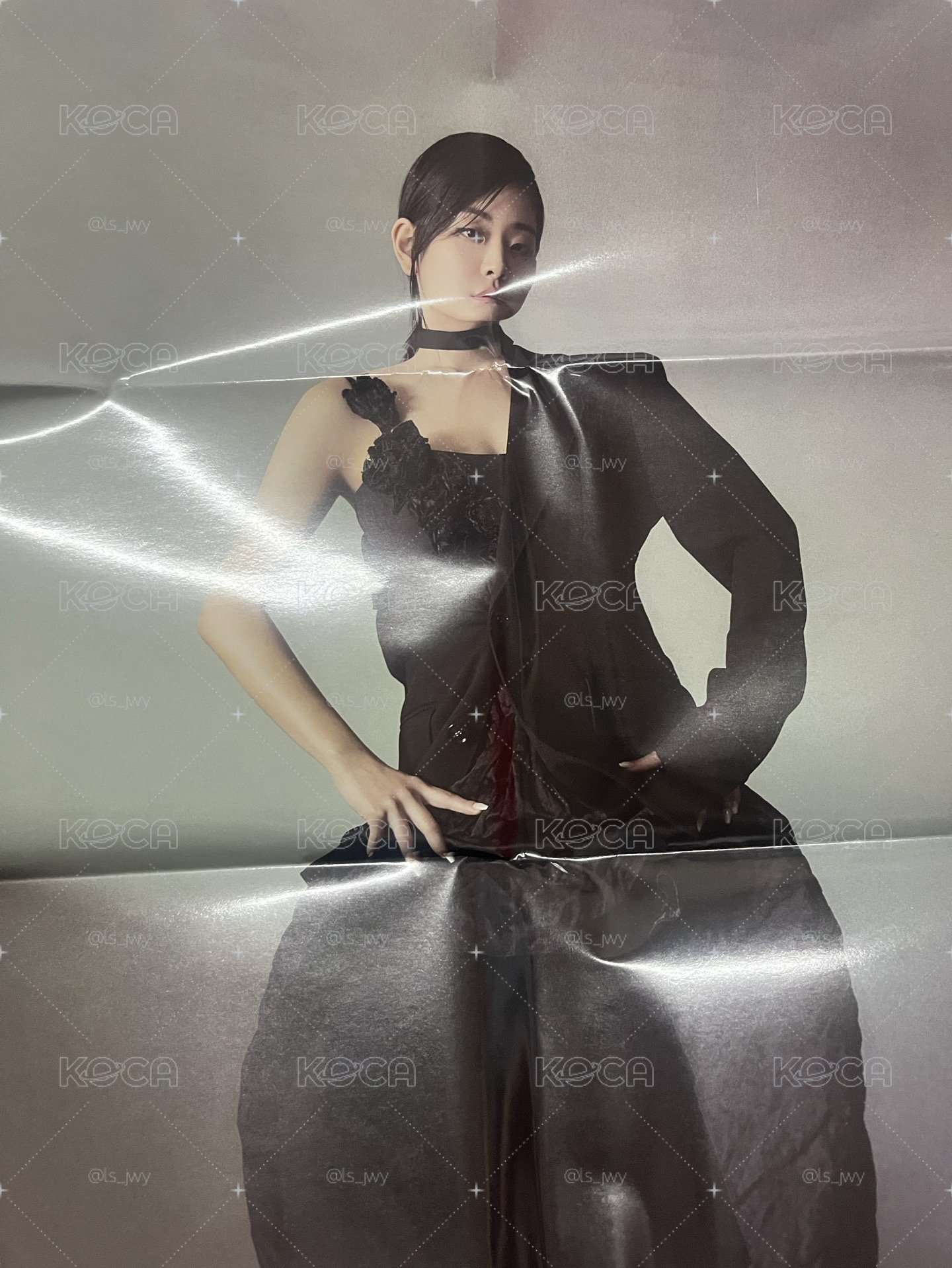 鄭受彬 arena首封雜誌 全新含小卡海報