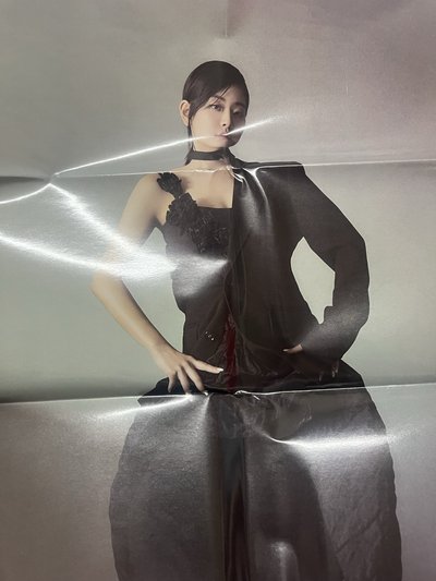 鄭受彬 arena首封雜誌 全新含小卡海報