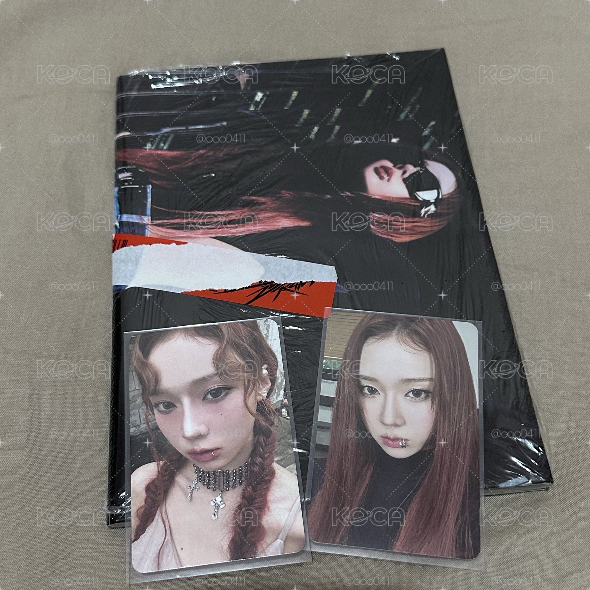 DRAMA Giant ver 冬 已拆全專
