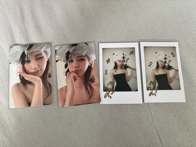 麵雜誌盤 刷雜誌 雜誌卡 i-dle
