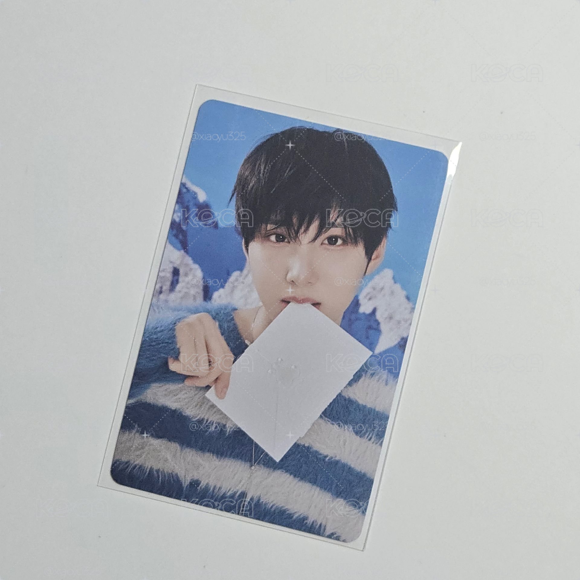 KFP fancon 隨機卡