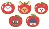 APPUL 香港場 滑鼠墊 國際限定商品