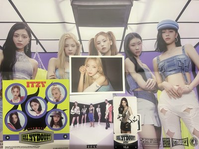 ITZY KILL MY DOUBT全專