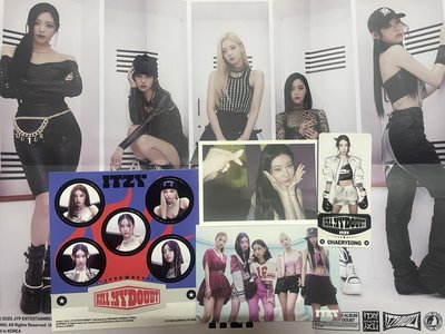 ITZY KILL MY DOUBT全專