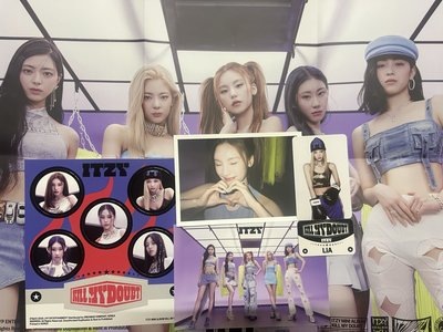 ITZY KILL MY DOUBT全專