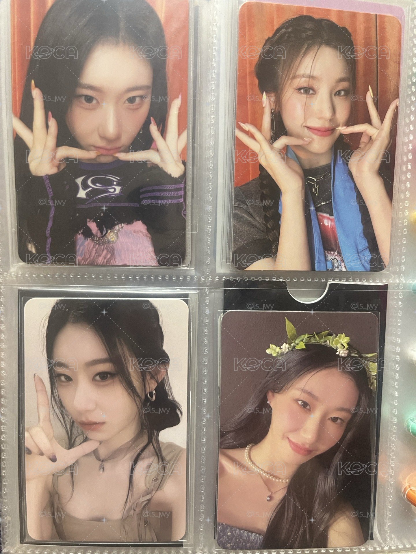 ITZY KILL MY DOUBT全專