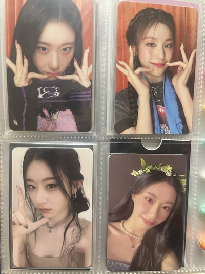ITZY KILL MY DOUBT全專