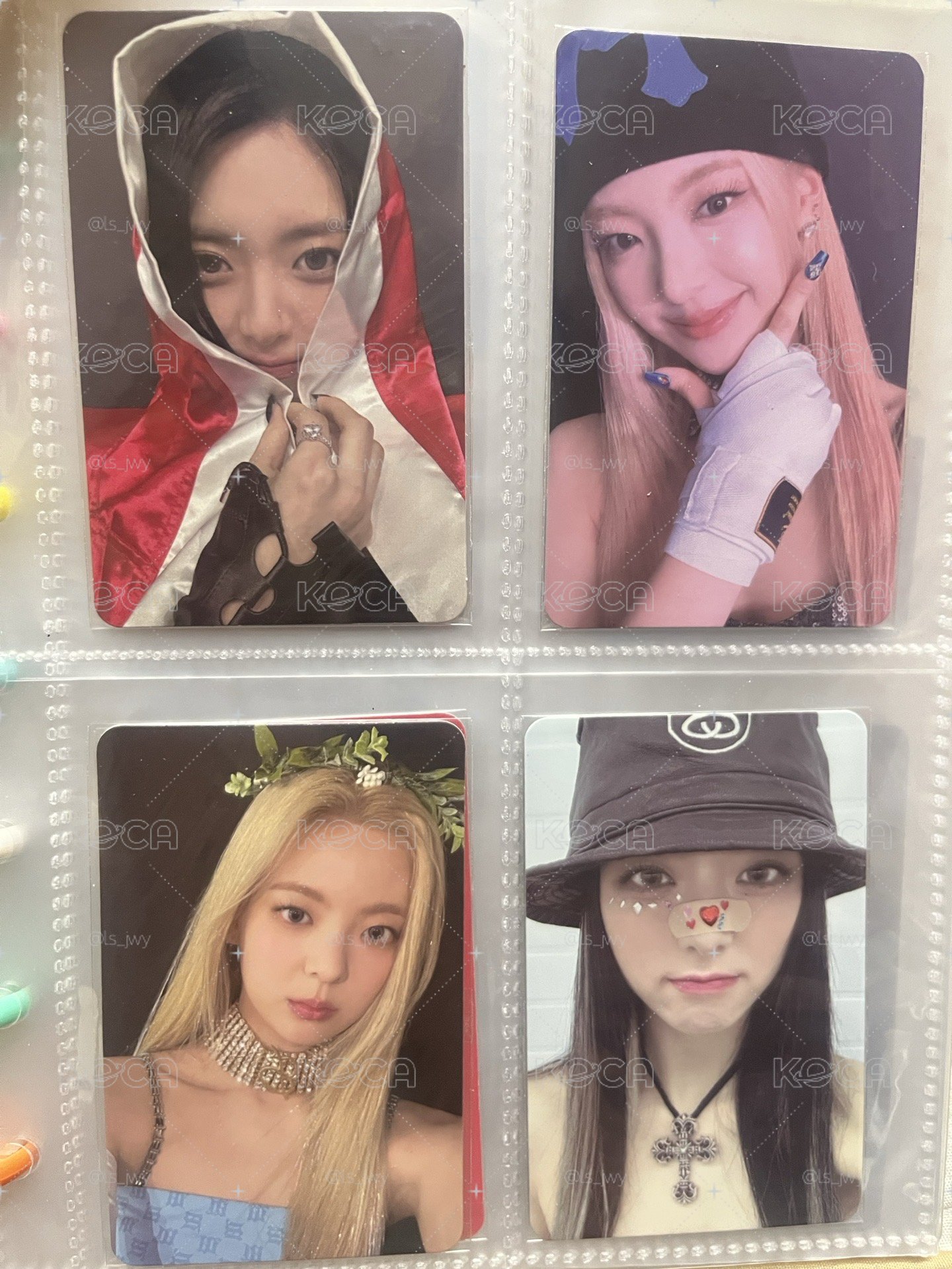 ITZY KILL MY DOUBT全專