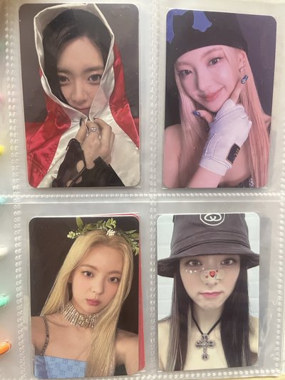 ITZY KILL MY DOUBT全專