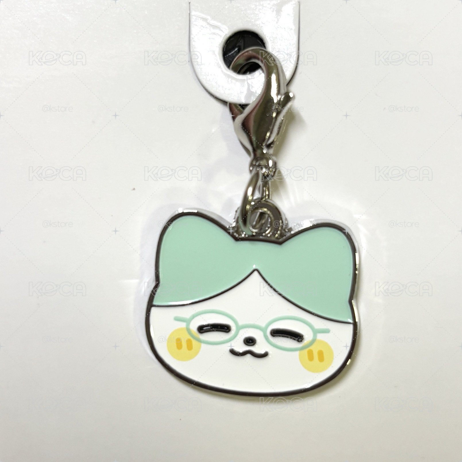 ITZY LIA 大頭吊飾