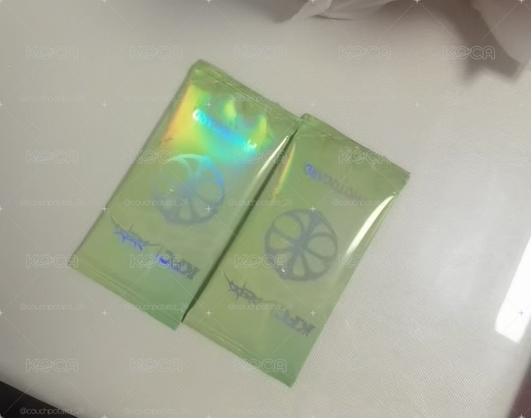aespa肯德基卡一套