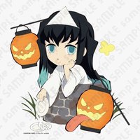 WEB抽賞 迷你角色5周年紀念大集合 立牌 2019萬聖節