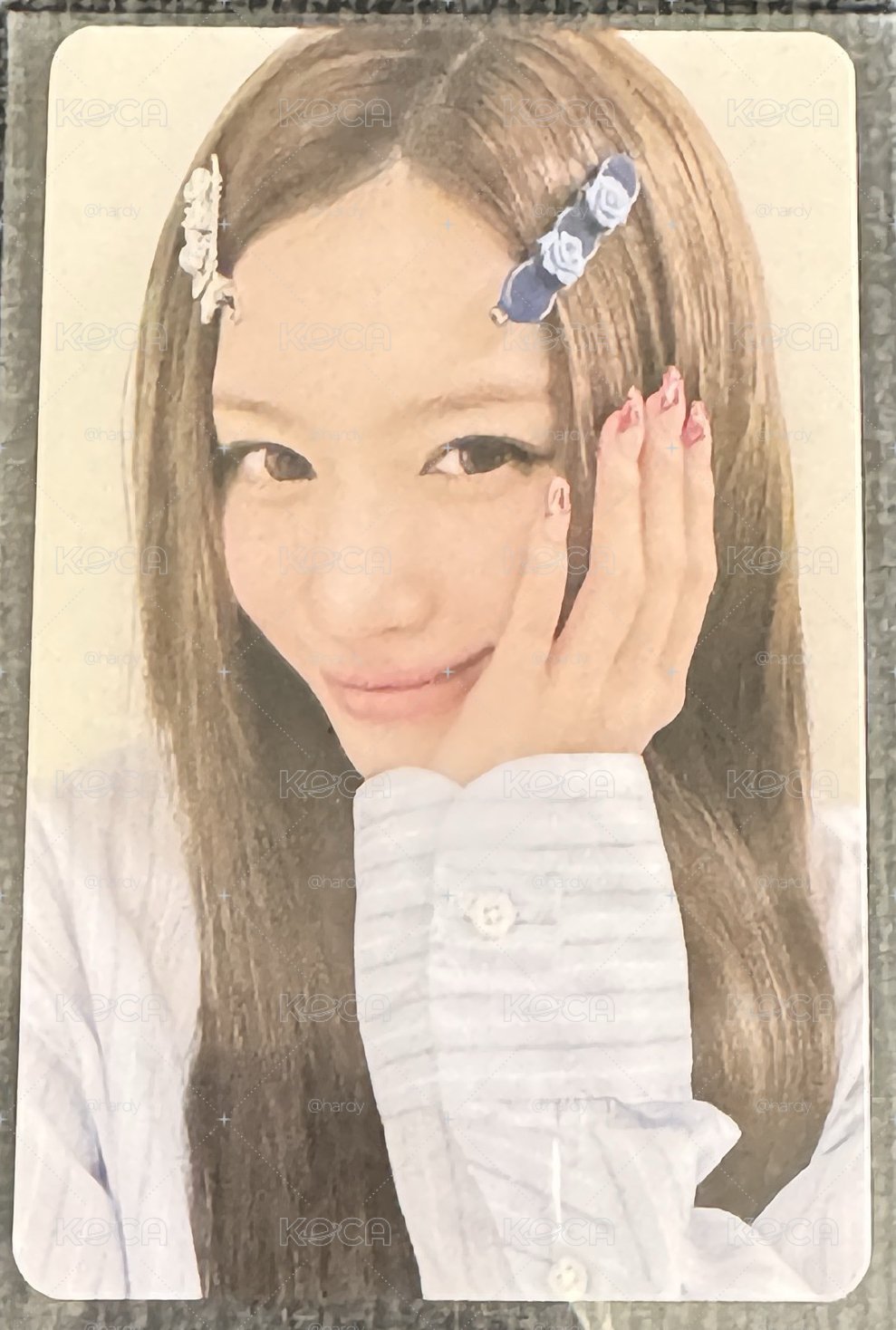 yzy 好運紗