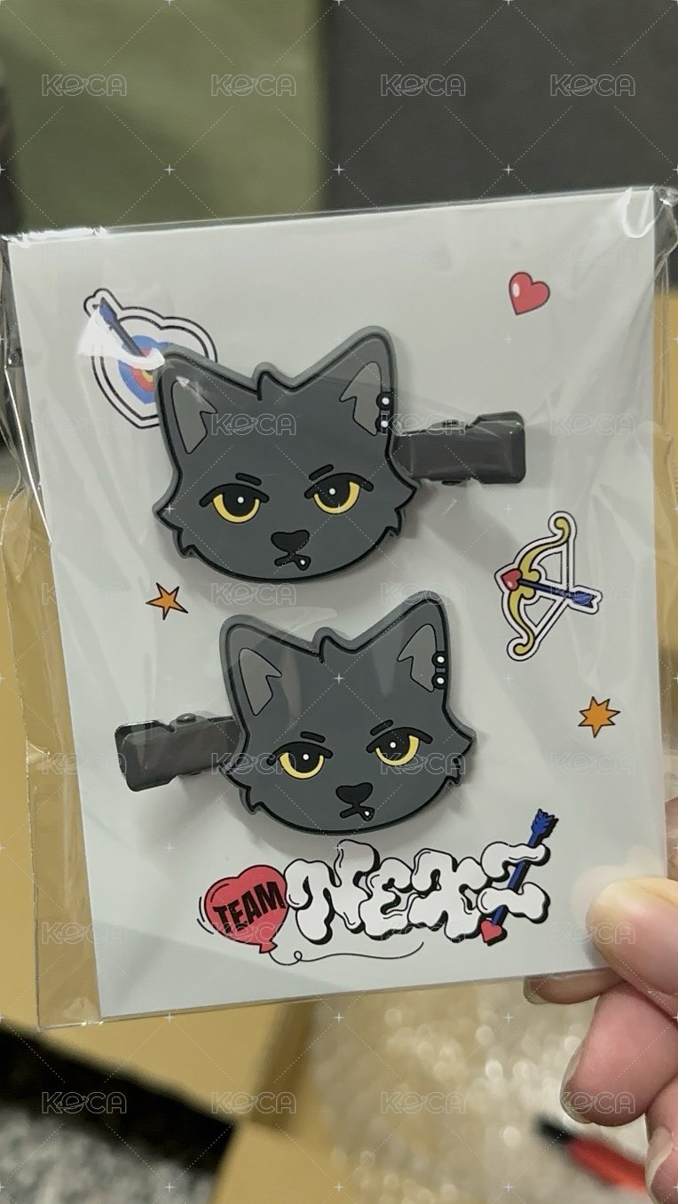 Yu髮夾