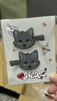 Yu髮夾