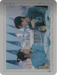 驕陽似我 心跳共鳴 · 劇情卡 隨機卡 