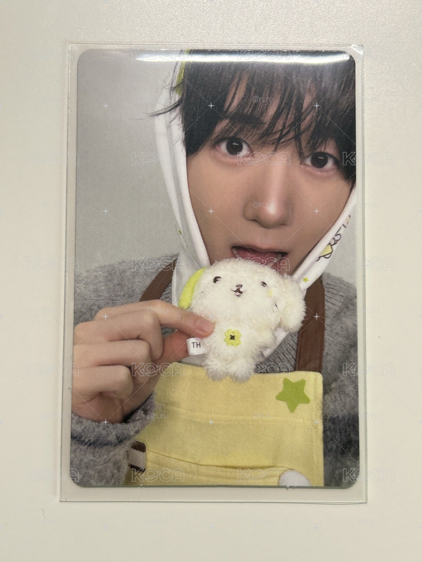 wish bakery隨機卡 遼