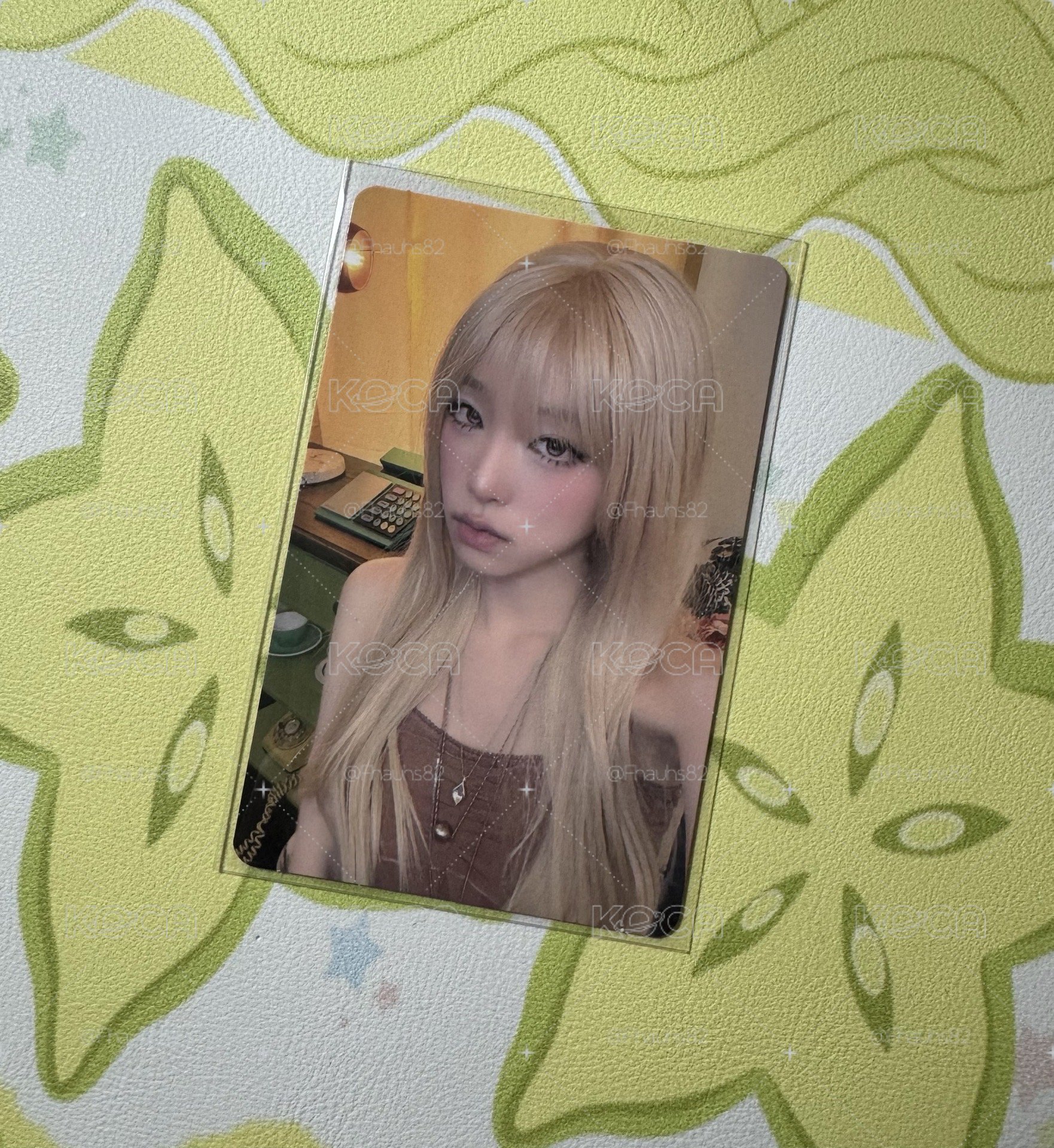 金髮椰奶