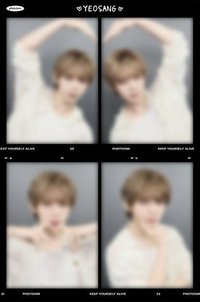 Photoism snapism 人生四格卡 / 拍貼 