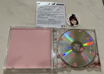 日專twice 4空專➕🍑小貼紙➕TWICE JAPAN DEBUT 5th ANNIVERSARY的紀念刺繡徽章