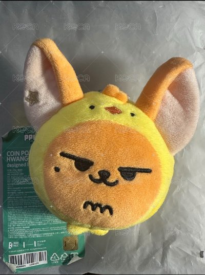 PPULBATU 零錢包（是一販商品、僅拆檢）