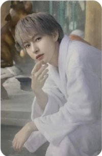 歐亞菲 oyf2020 代言卡 
