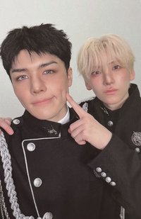 WOF 專輯卡 雙人卡 Maki&Yuma