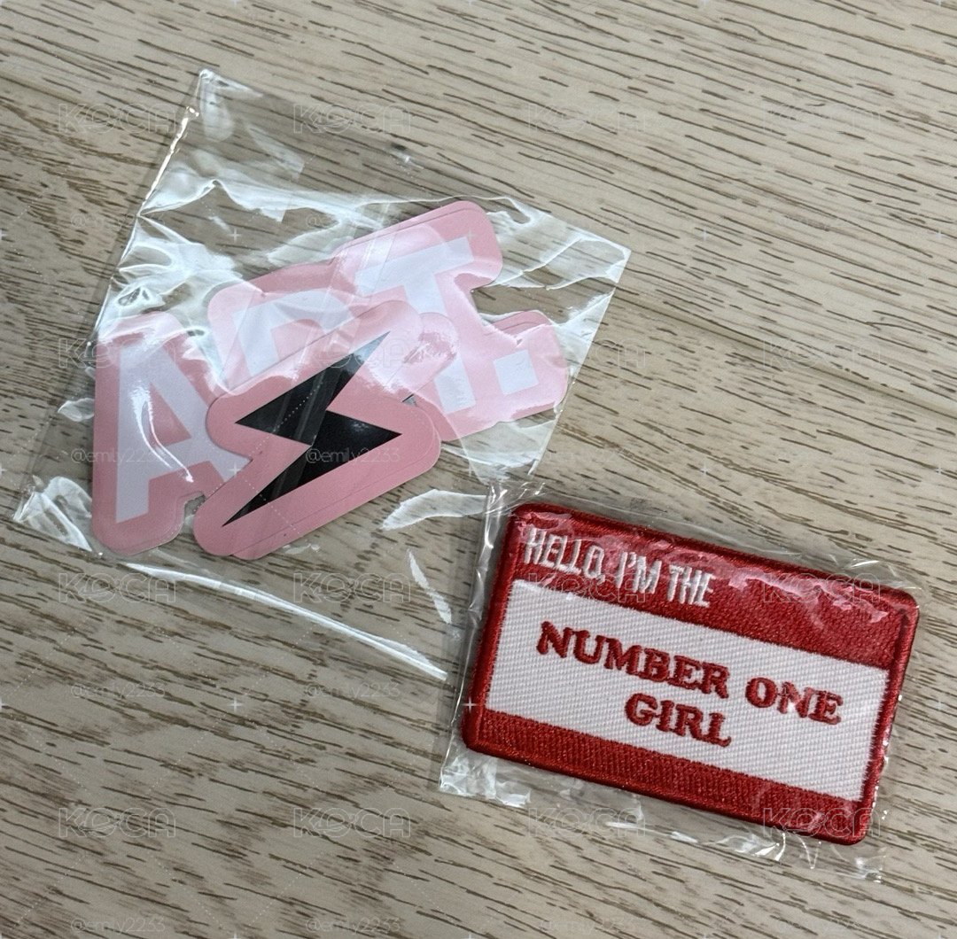 徽章貼紙