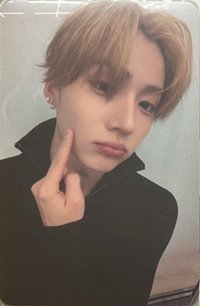 甜蜜臉頰