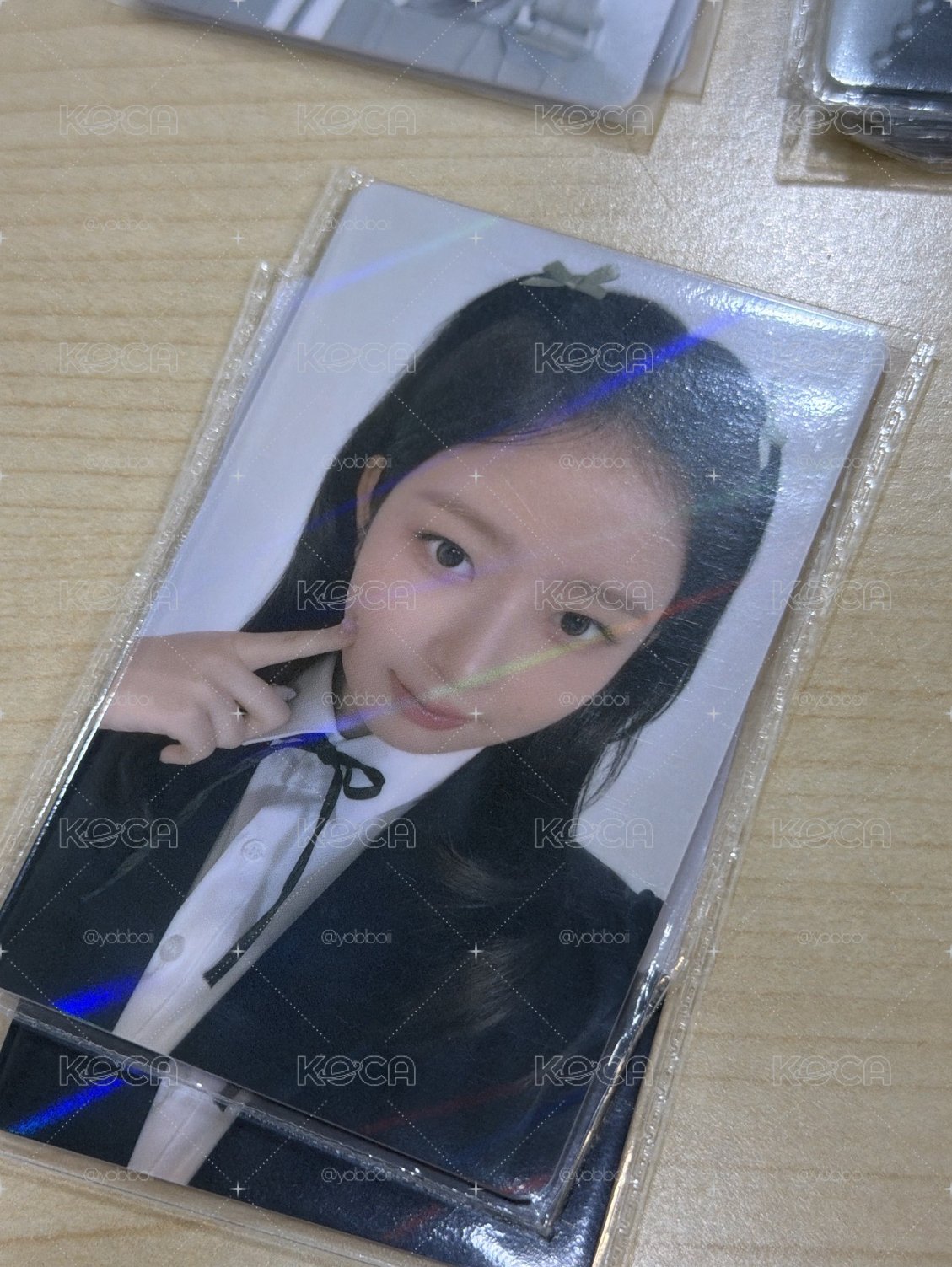 戳臉蕾