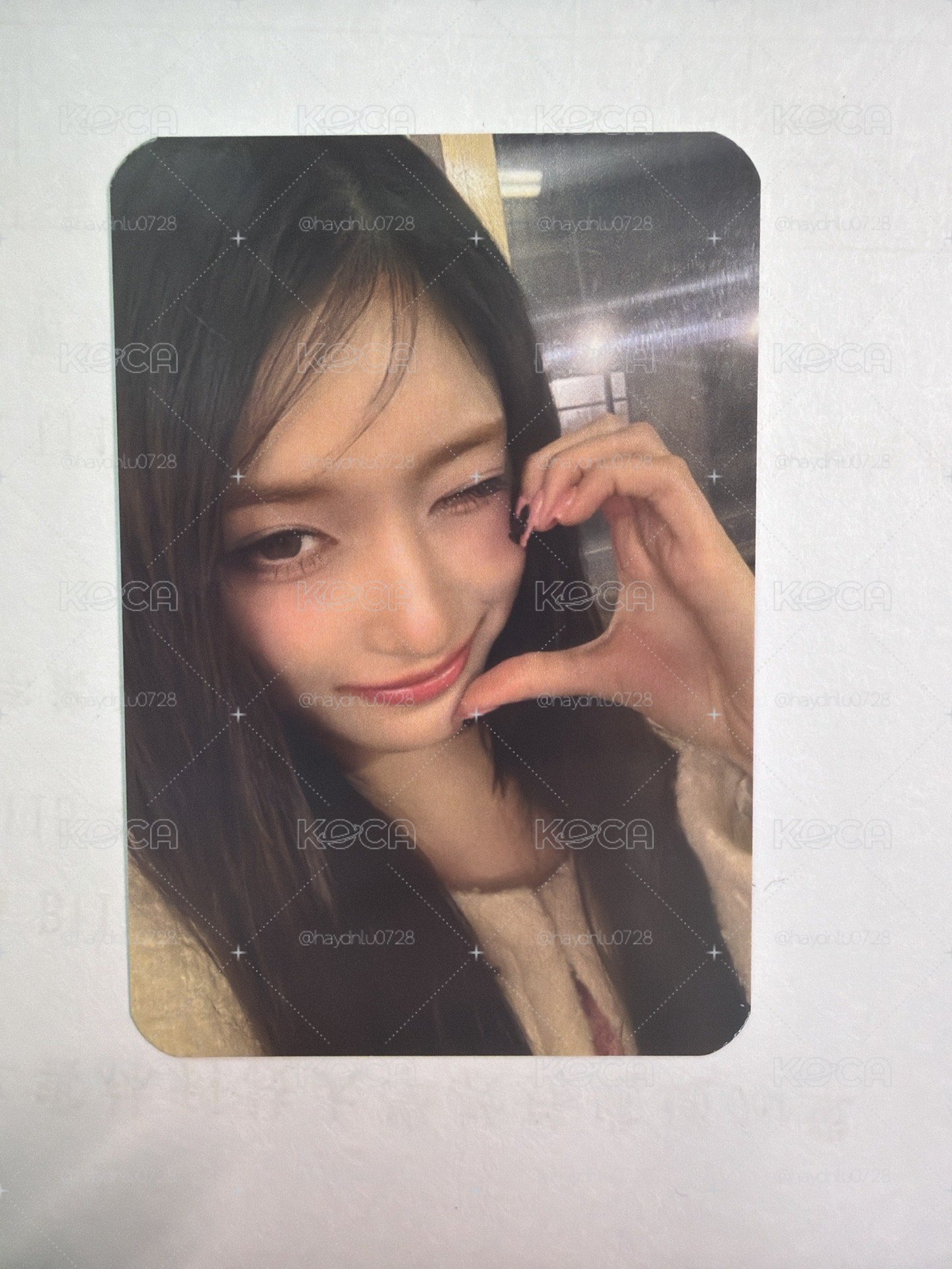 現貨當日出貨/HIT!Magazine三月號雜誌 雜誌卡 瑞