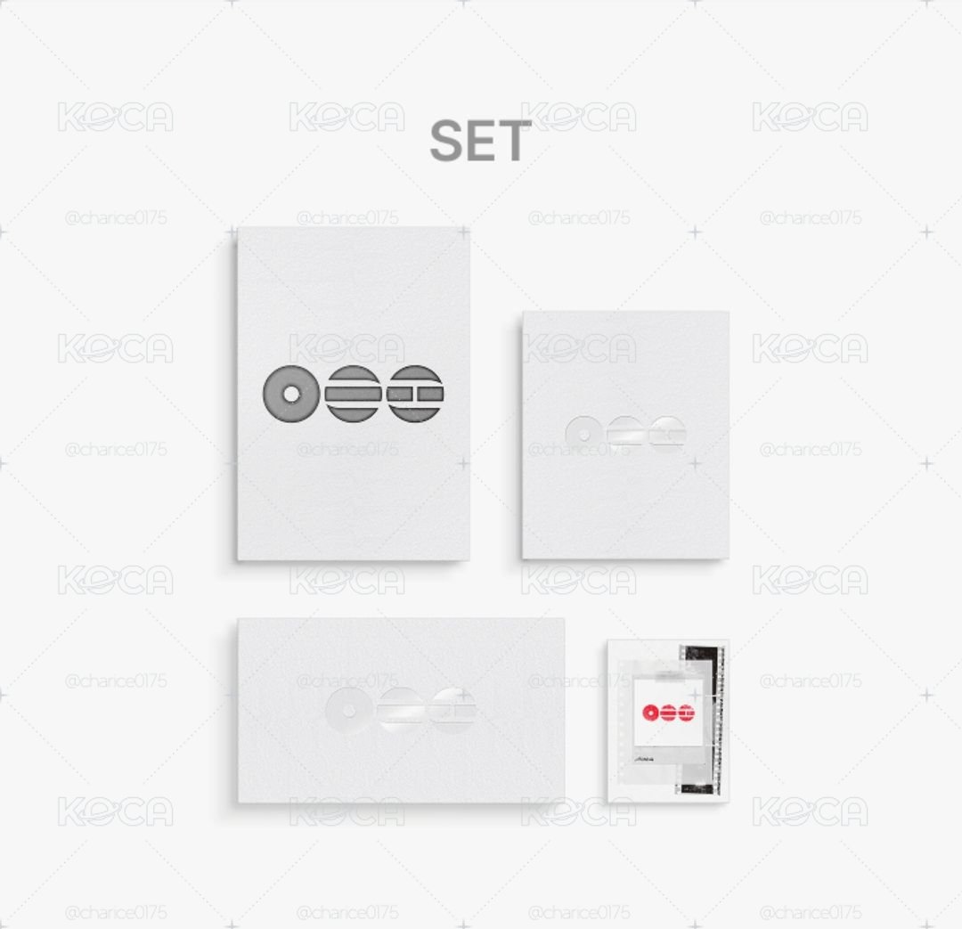 ARIRANG 4set 未拆專