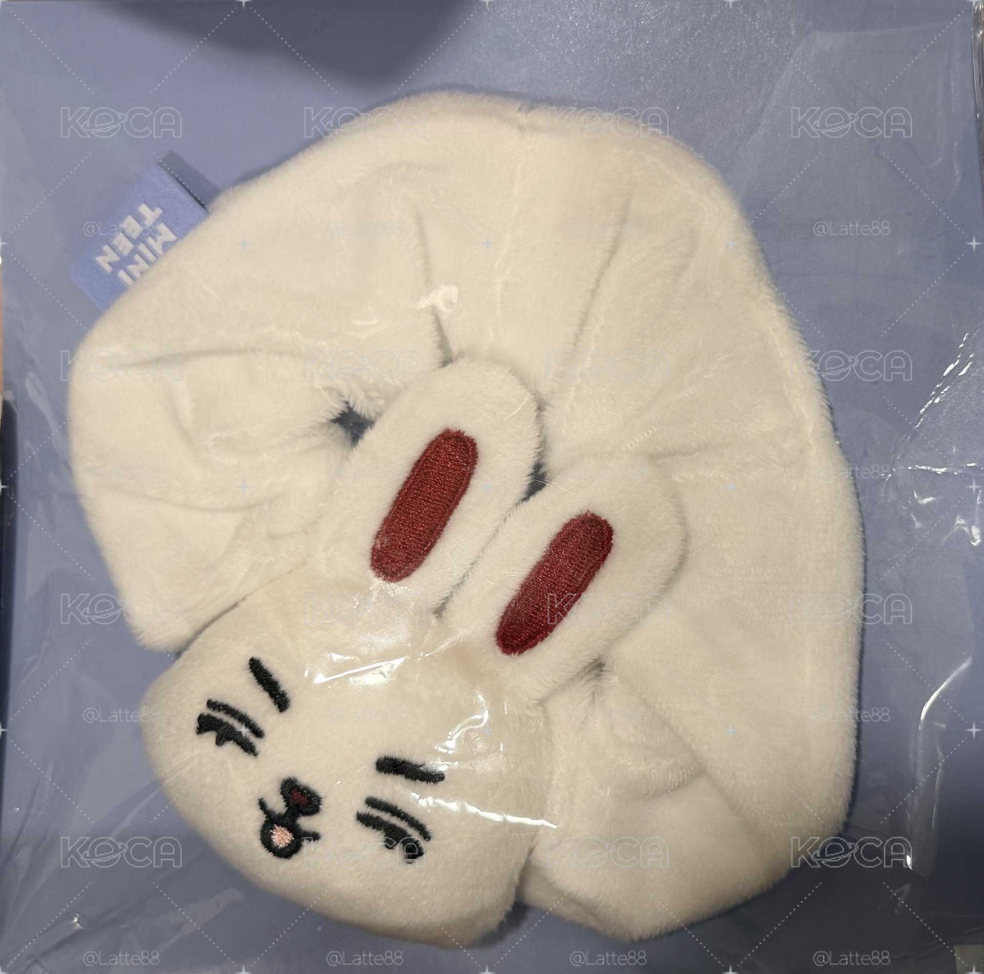 Miniteen Scoups 崔櫻桃 髮圈