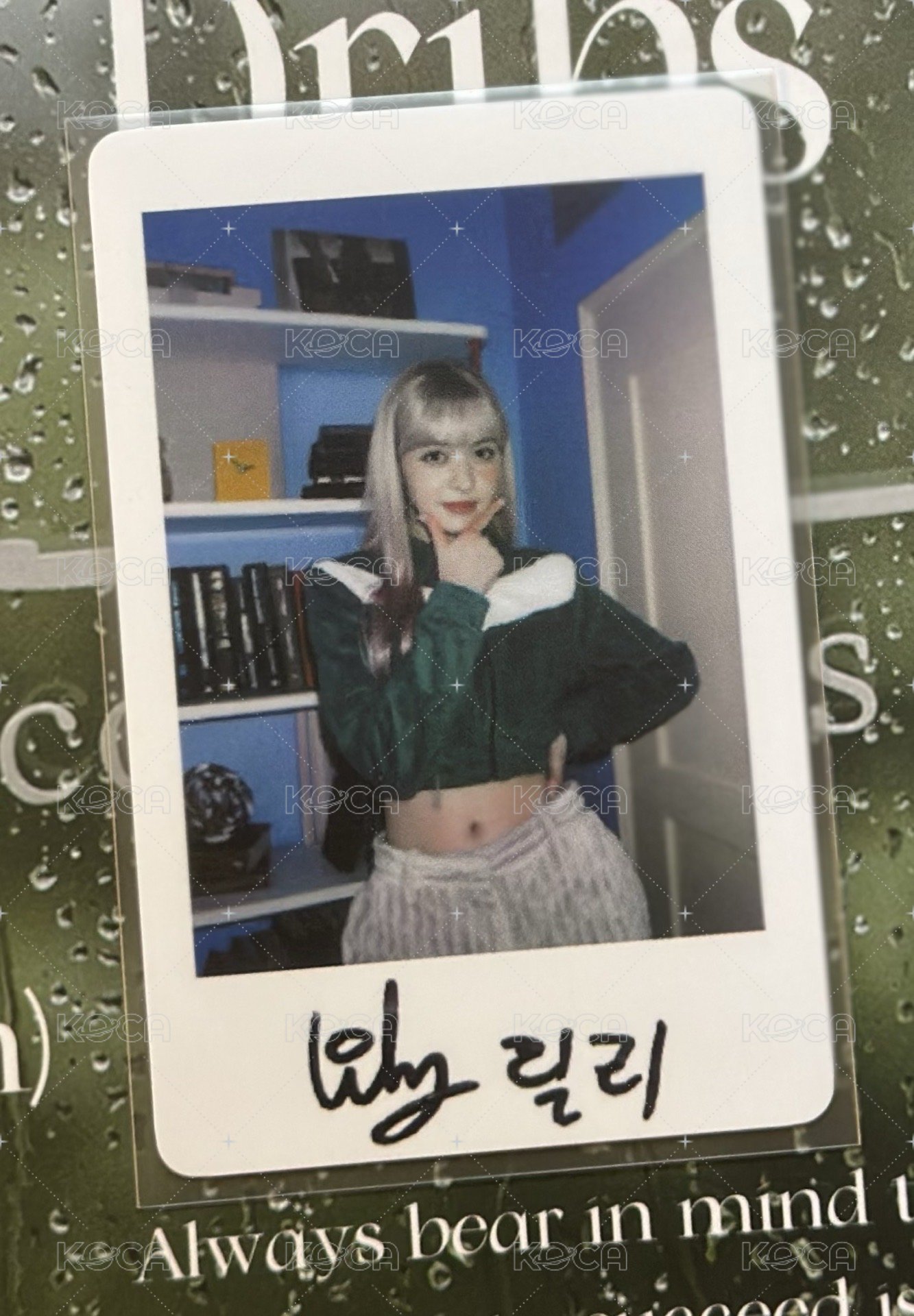 ❣️WM幸運莉拍