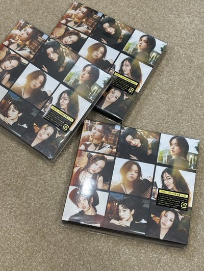 ENEMY日本限定OJ盤 空專