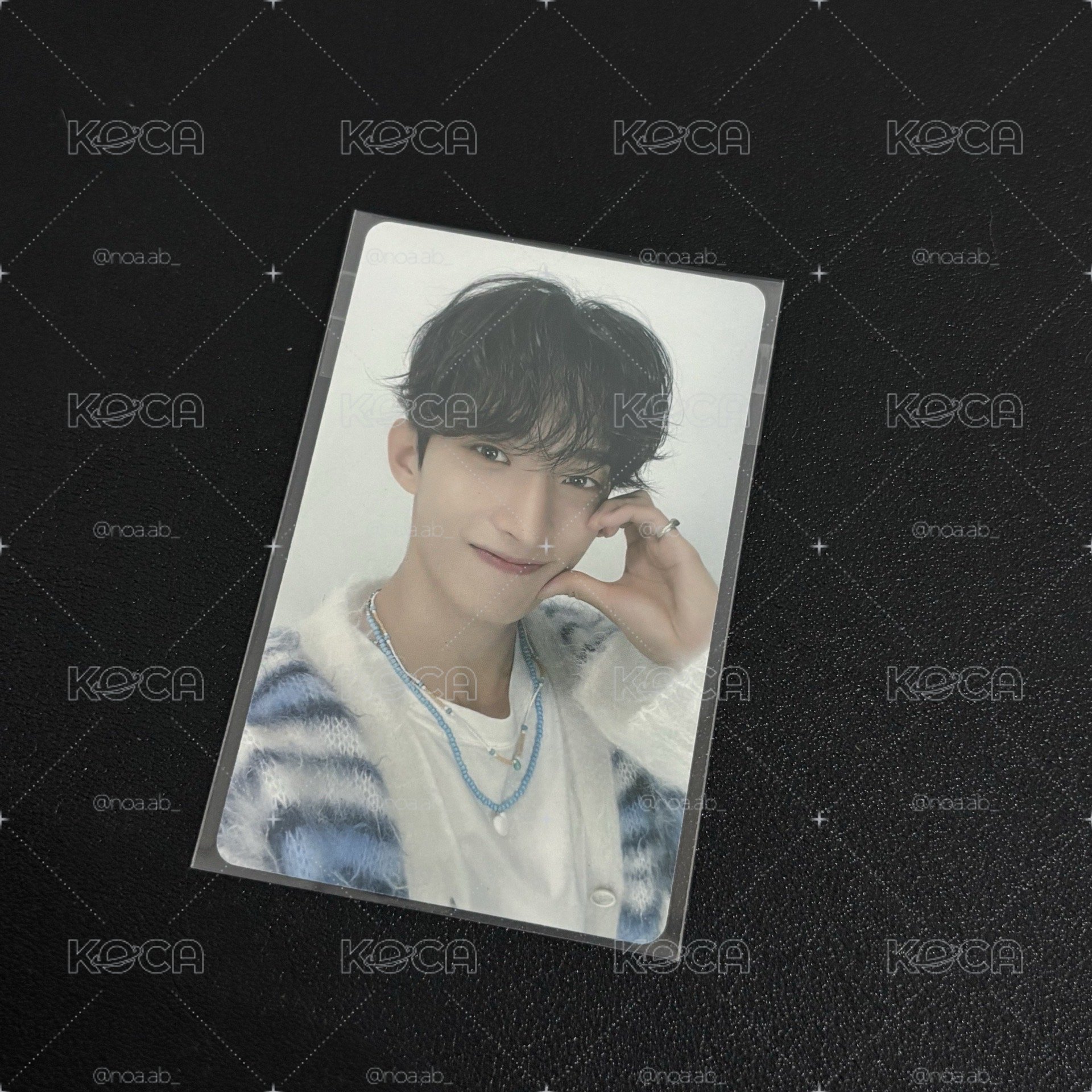 李碩珉DK THENAME雜誌白版