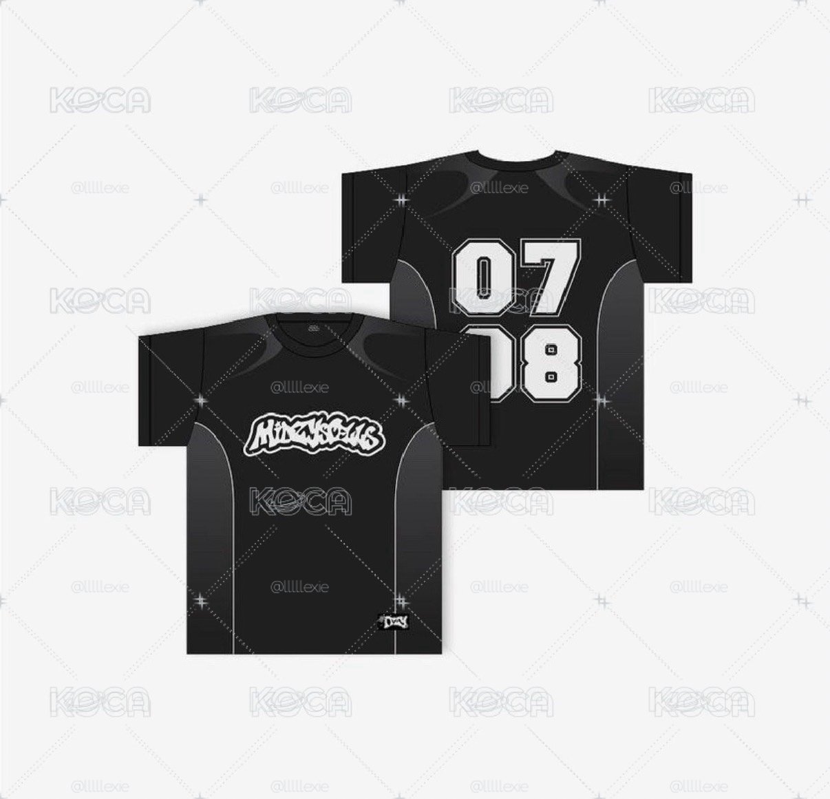 24 FM Tee
