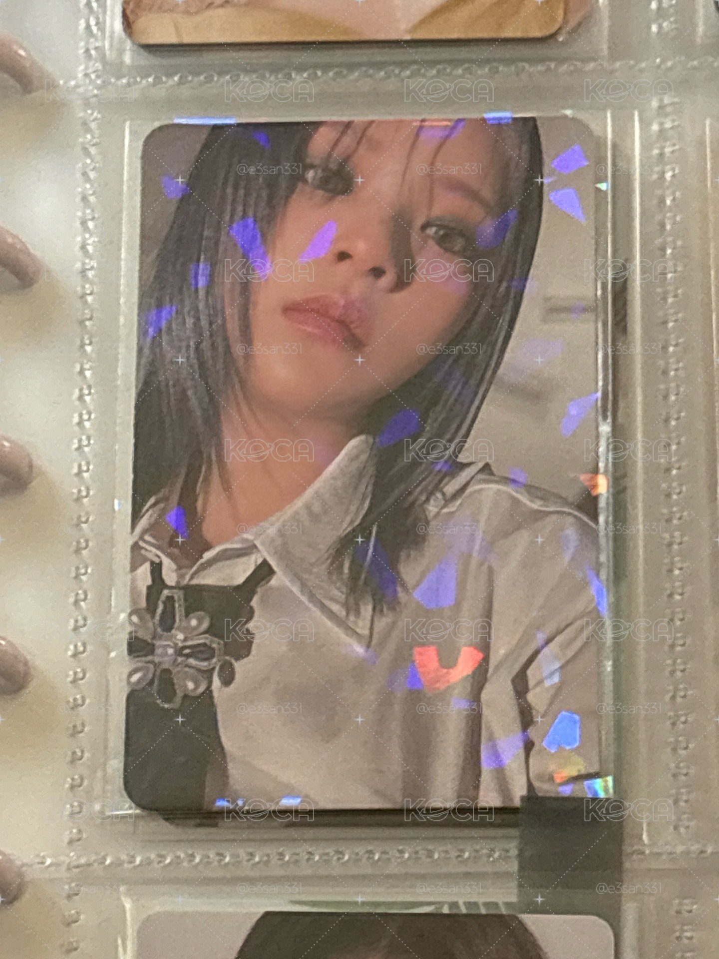 迷11 專輯卡 ver.C