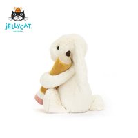 抱鉛筆邦尼兔