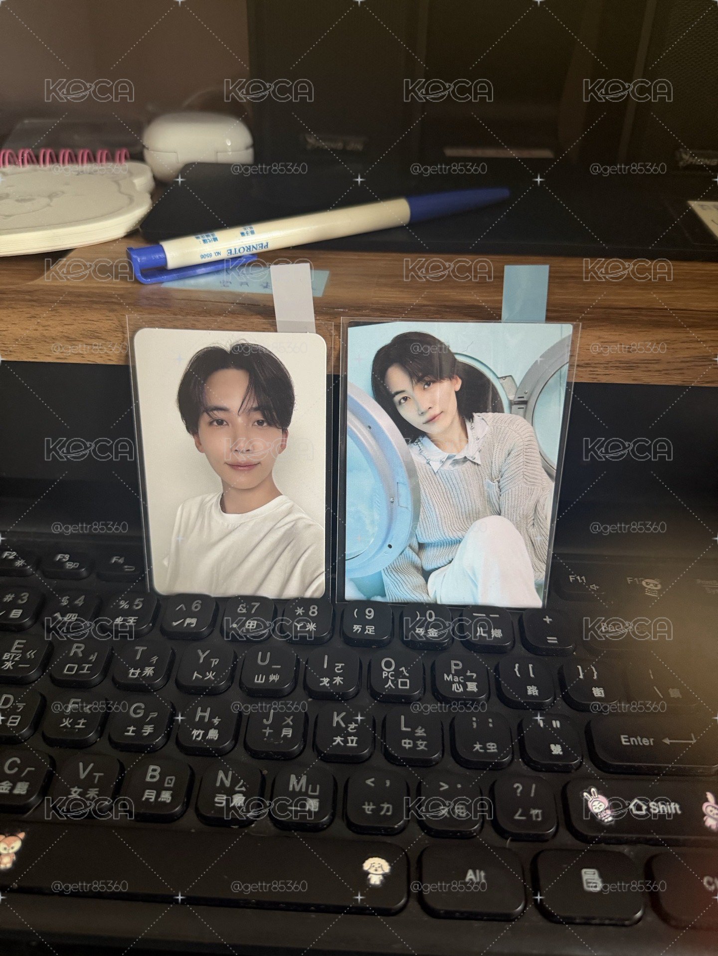 JeongHan專卡區