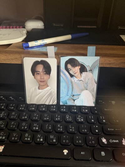 JeongHan專卡區