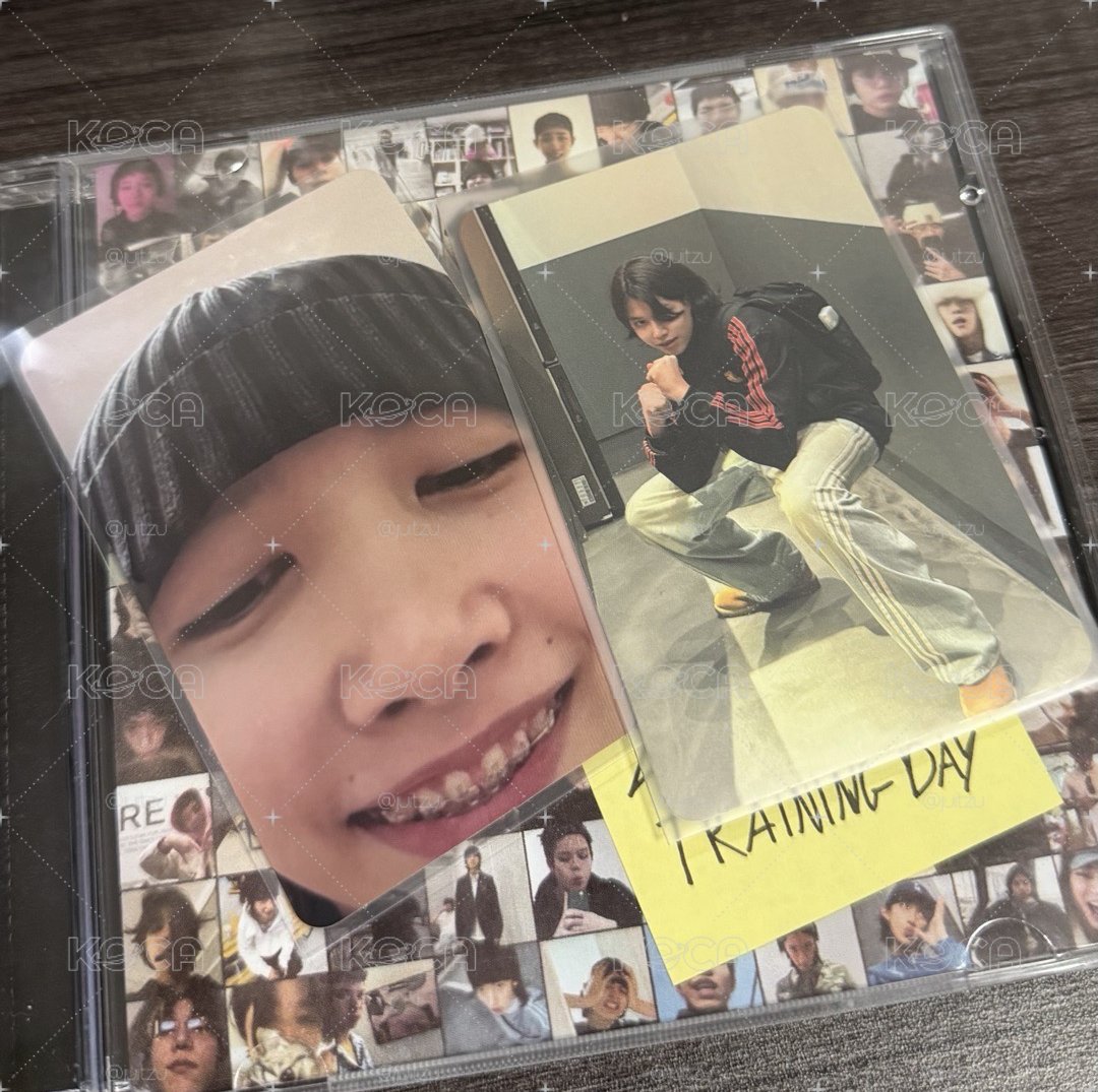 練習日ep 路易全專