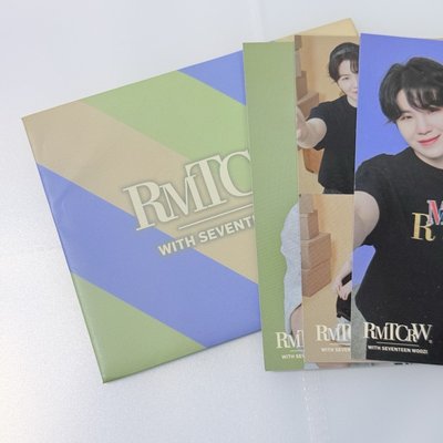 李知勳 浪漫皇冠RomanticCrown代言明信片組