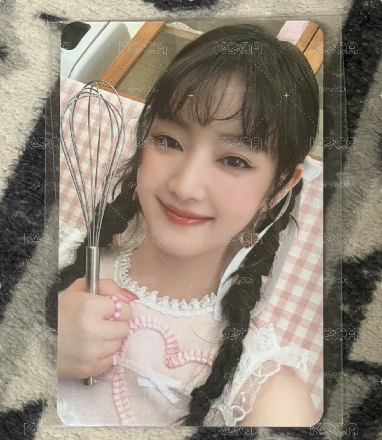 年曆Cubee通路