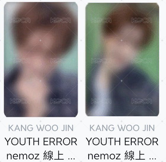  nemoz 線上簽售兩卡