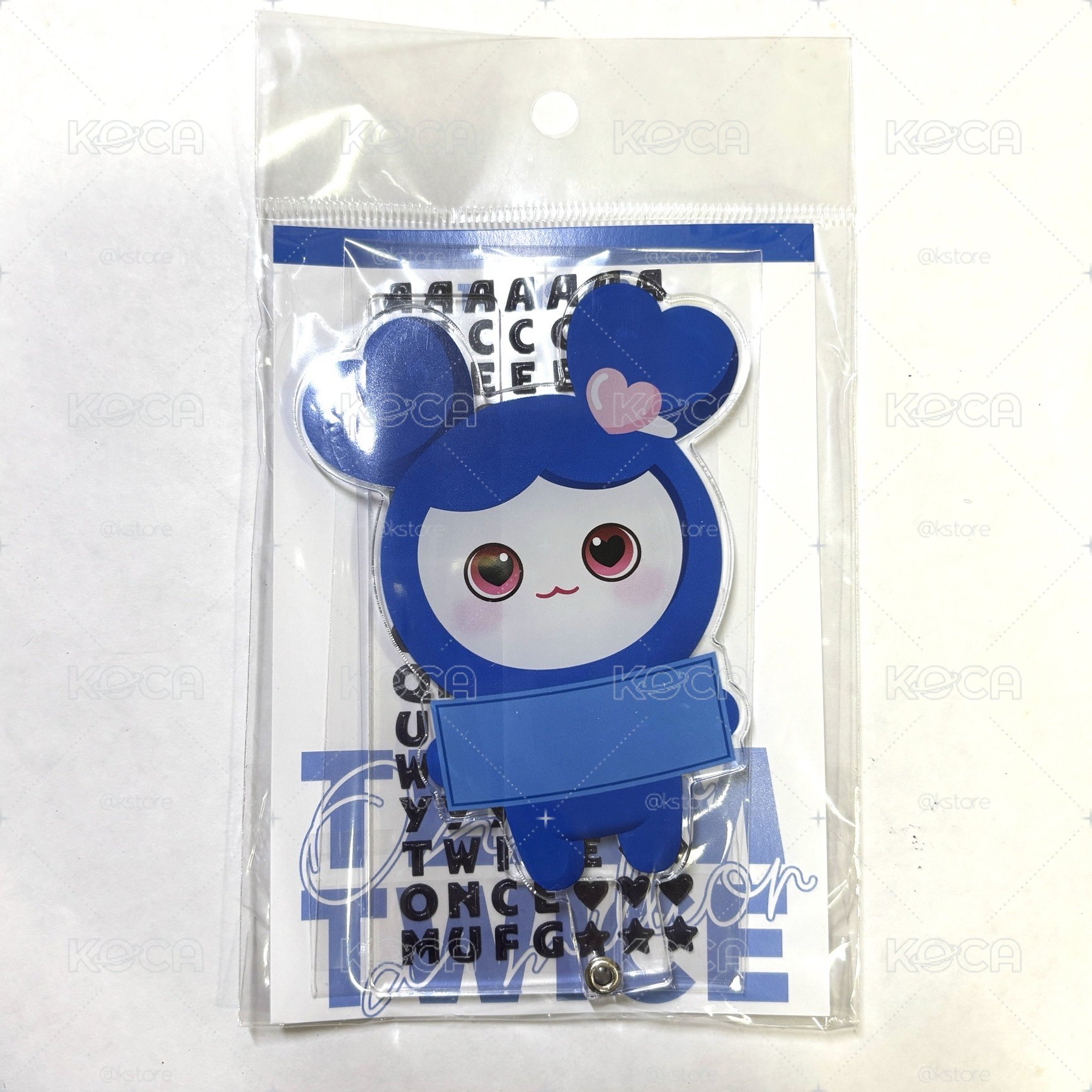 TWICE TZUVELY 打卡棒