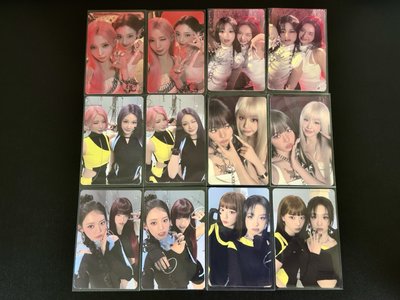 춤 娃專分隊卡