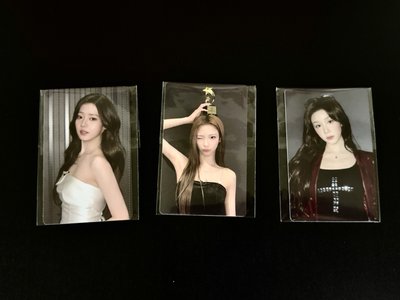 춤 簽售卡