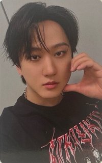 KARMA hmv A版 特典卡 