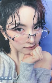 正規一 數星星 8.0 簽售卡 我們眼中的小可愛 ver.